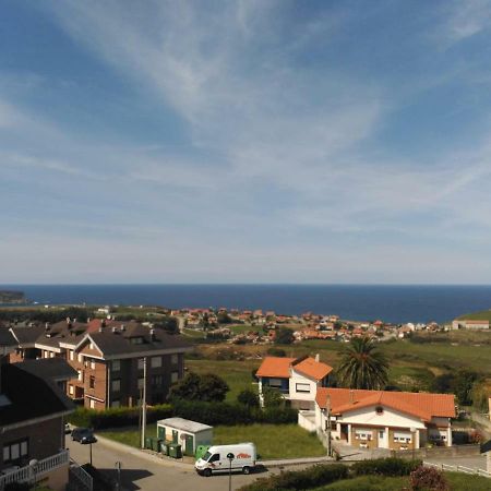 Appartamento Duplex Con Vistas Al Mar Suances Esterno foto